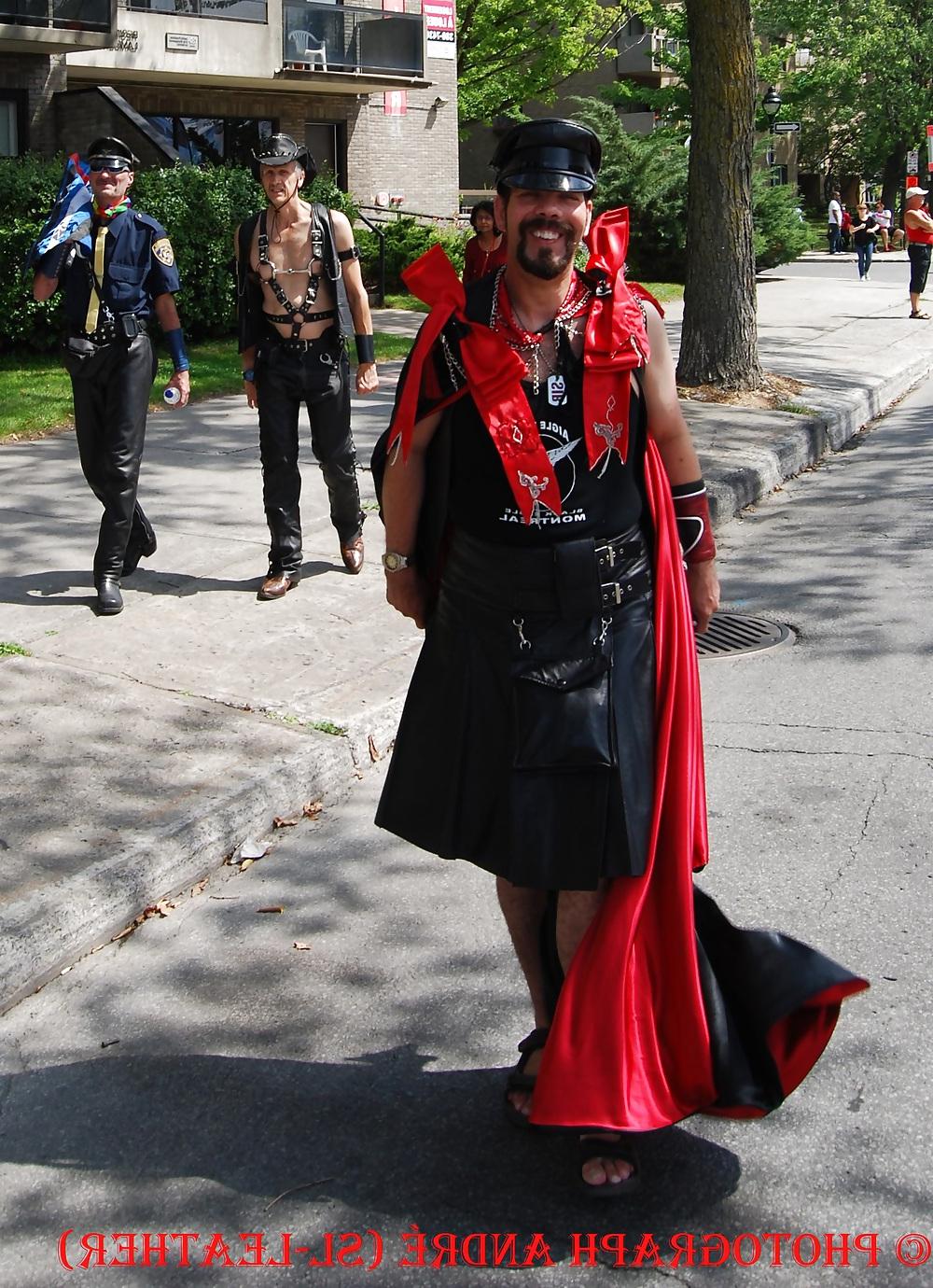 25P GAY PARADE MONTREAL (PART 2) 