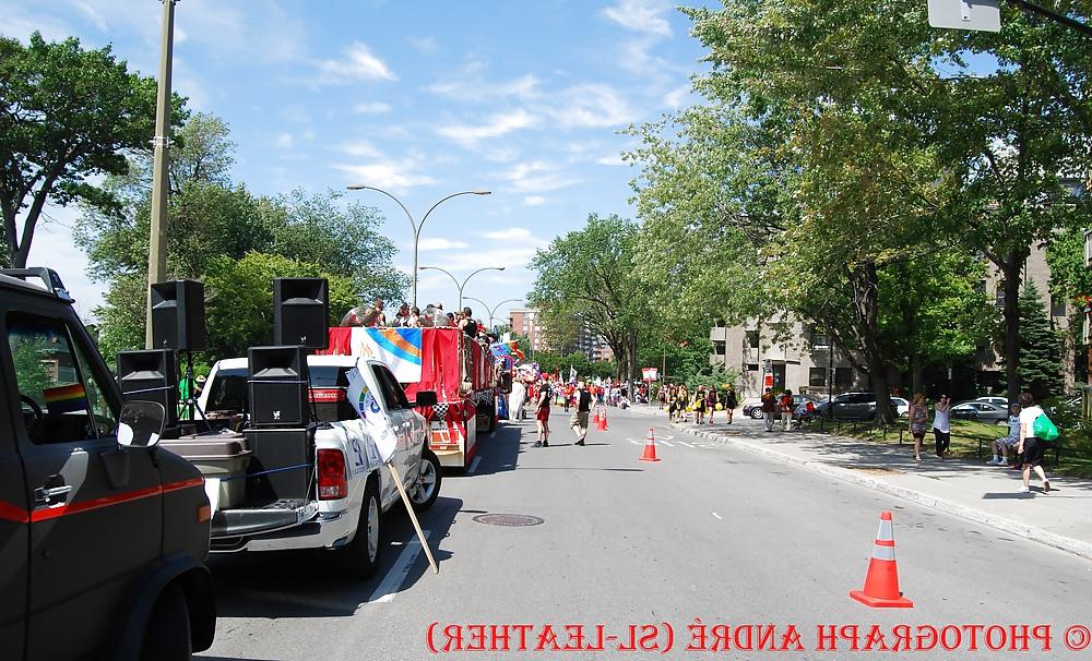 25P GAY PARADE MONTREAL (PART 2) 