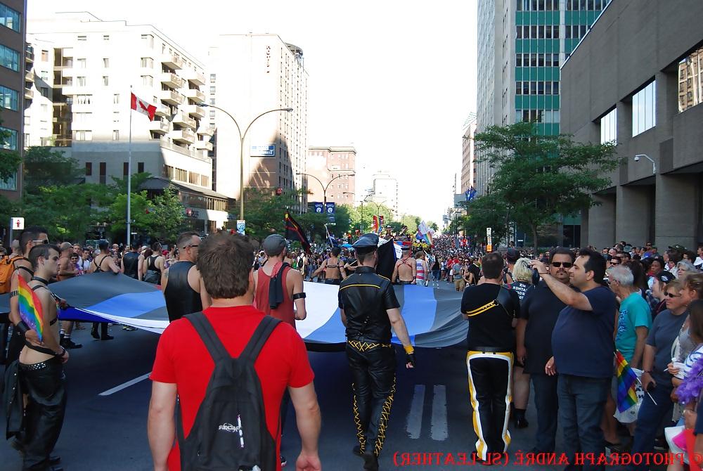 25P GAY PARADE MONTREAL (PART 2) 