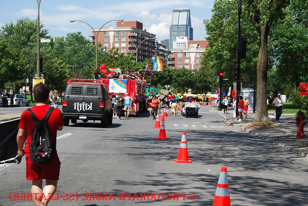 25P GAY PARADE MONTREAL (PART 2) 