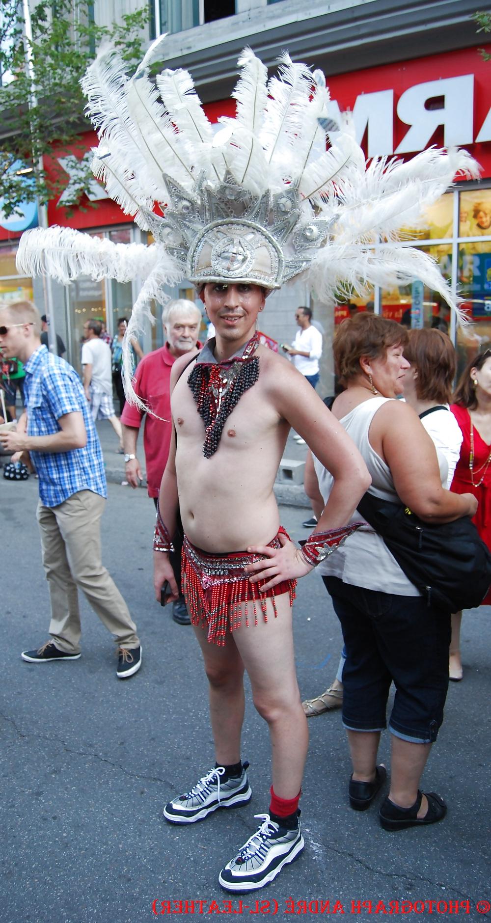 25P GAY PARADE MONTREAL (PART 2) 