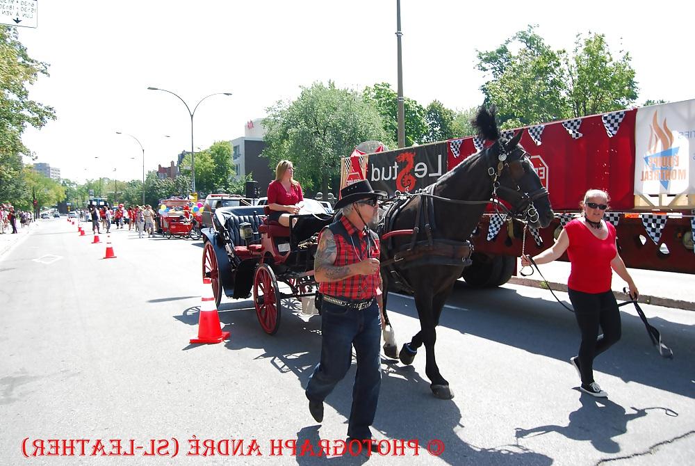 25P GAY PARADE MONTREAL (PART 2) 
