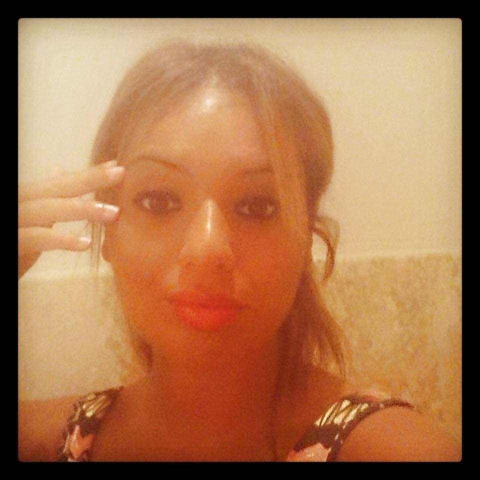 20P Beurette Visage a Sperme