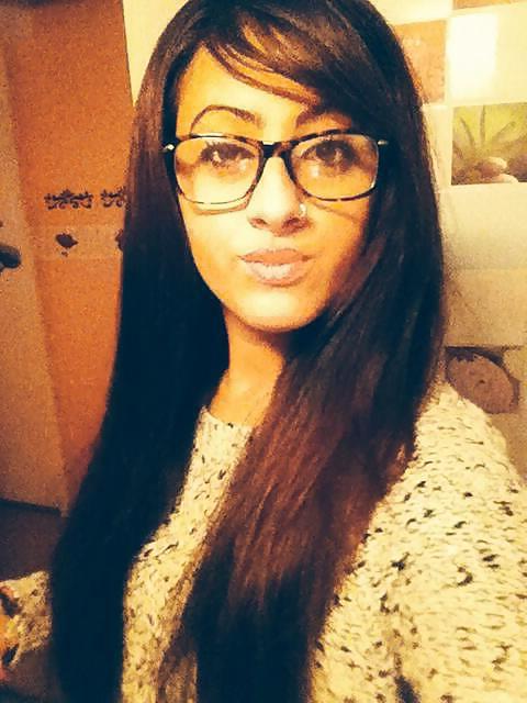 20P Beurette Visage a Sperme