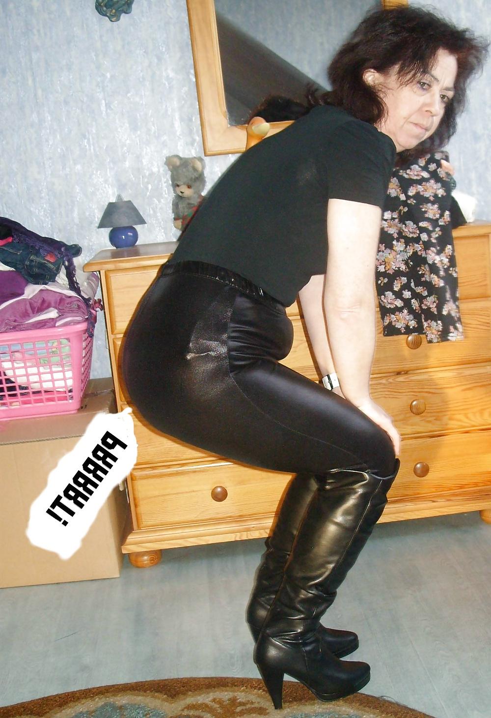11P Mature in Boots