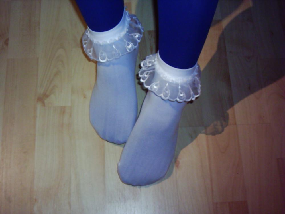 25P Sweet Socks