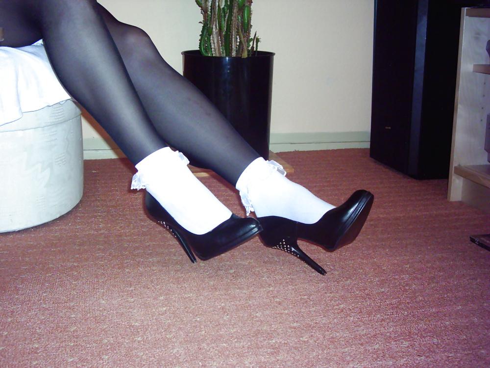 25P Sweet Socks