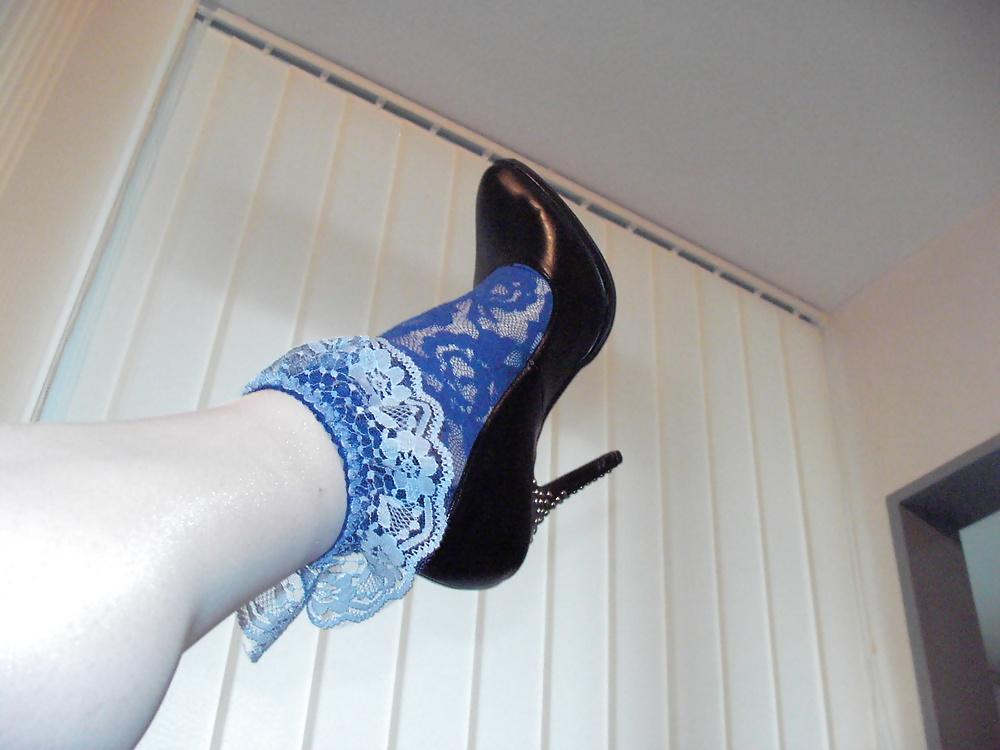 25P Sweet Socks