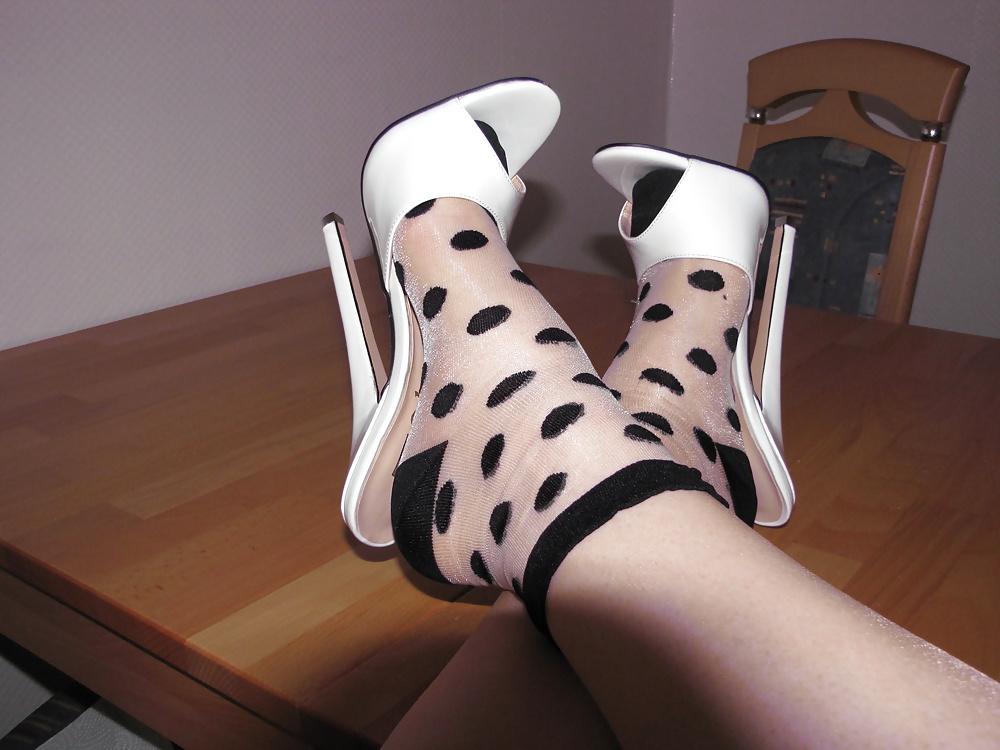 25P Sweet Socks