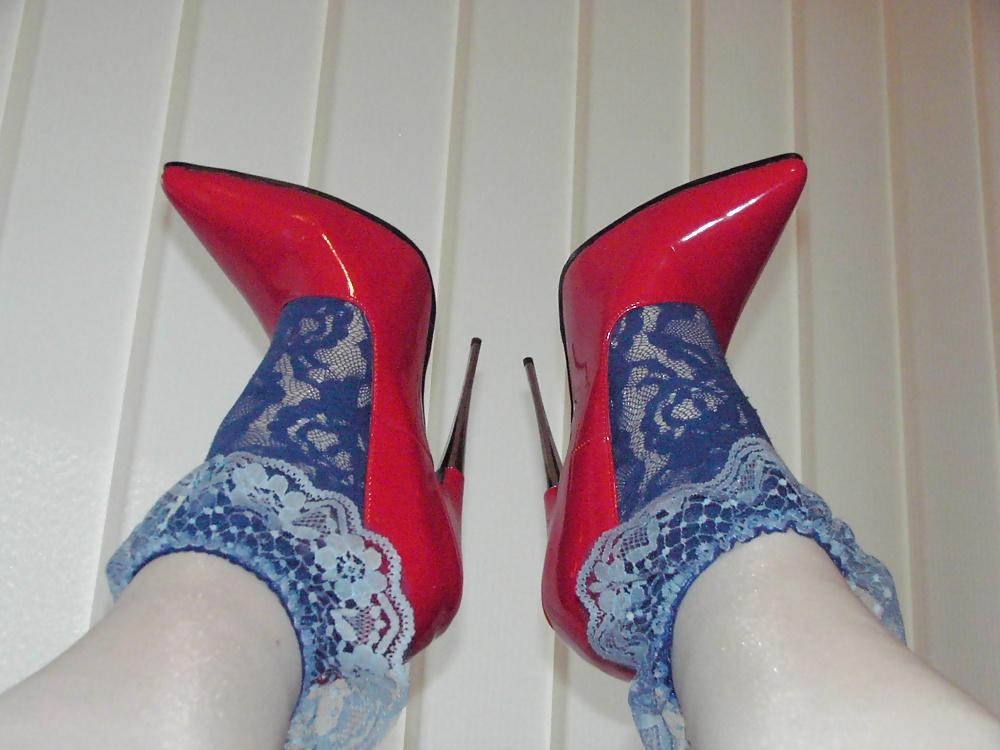 25P Sweet Socks
