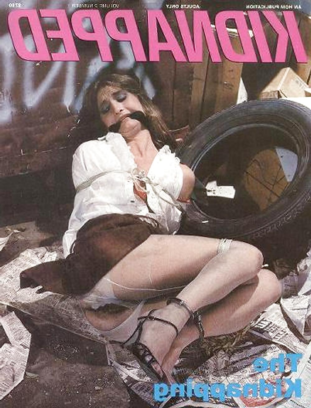 25P My Vintage Bondage Magazines (covers ) Part 3