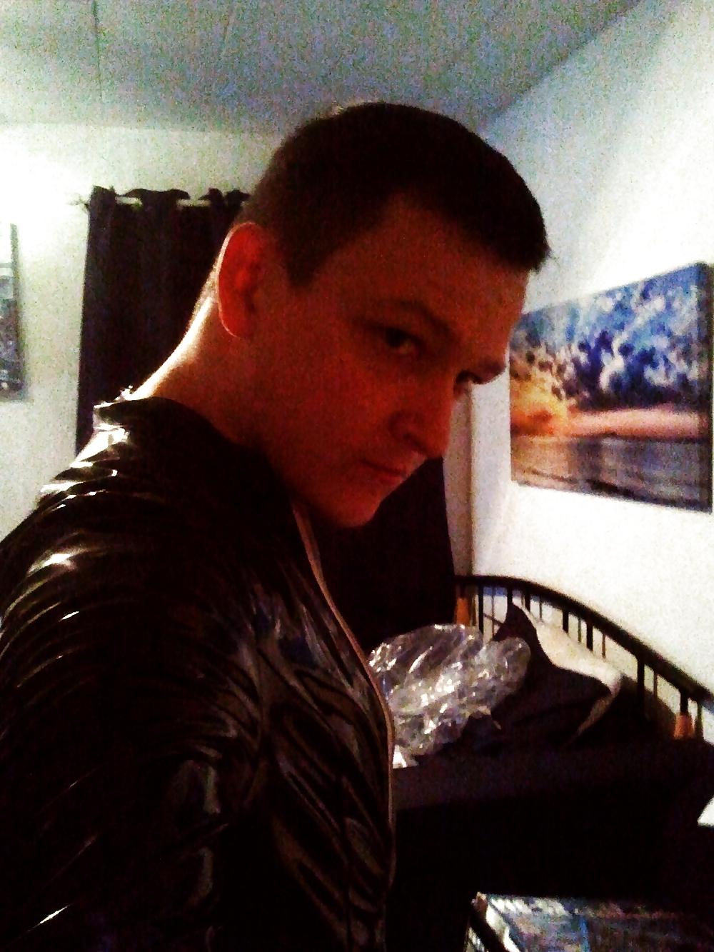 4P PVC Catsuit