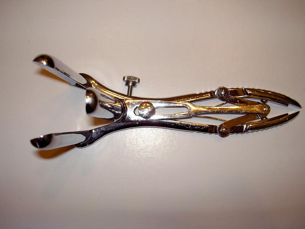 25P Speculum