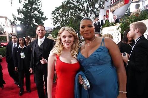 15P Queen Latifah - Powerful daddy bull lesbian