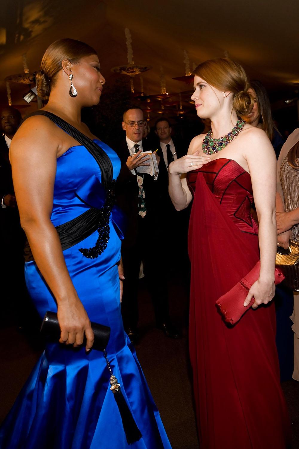 15P Queen Latifah - Powerful daddy bull lesbian