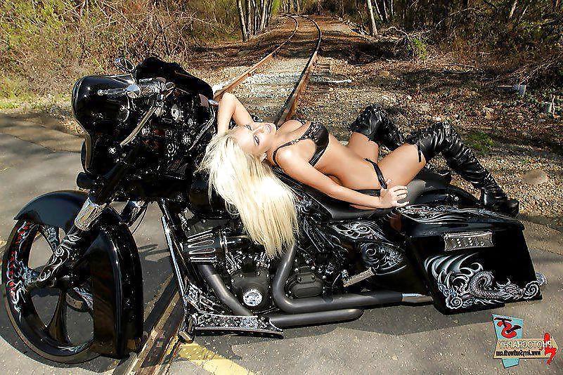 25P BIKES, BABES AND TATTOOS