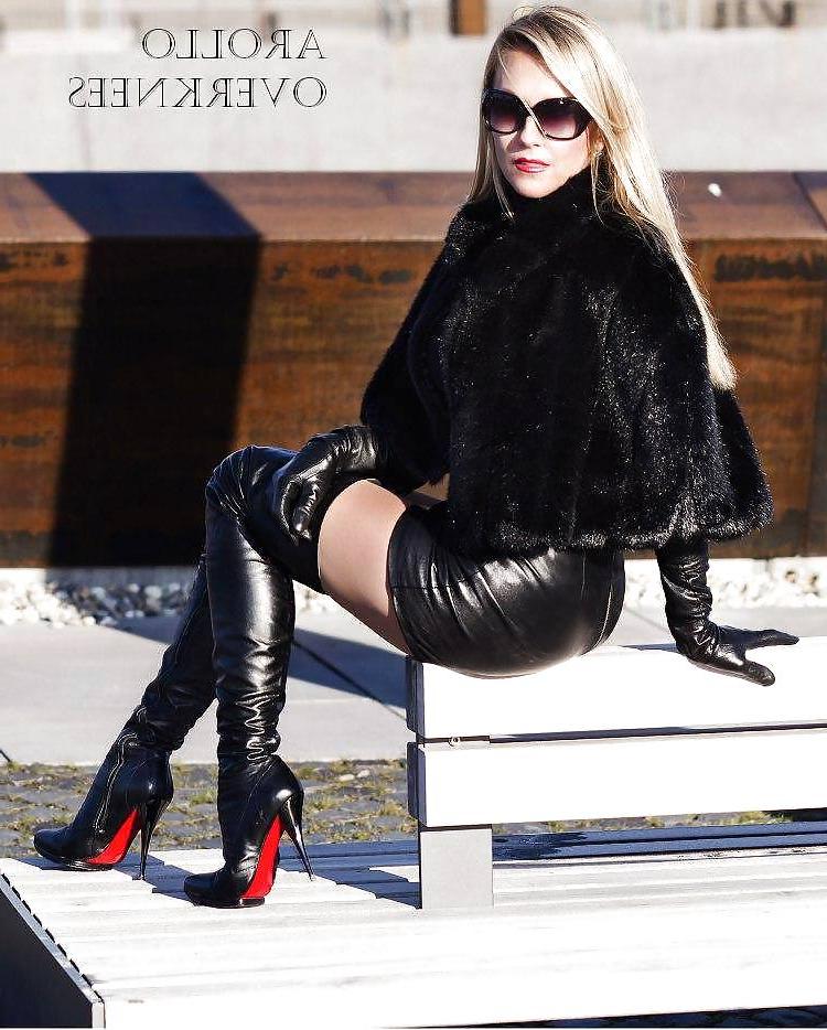 25P Boots