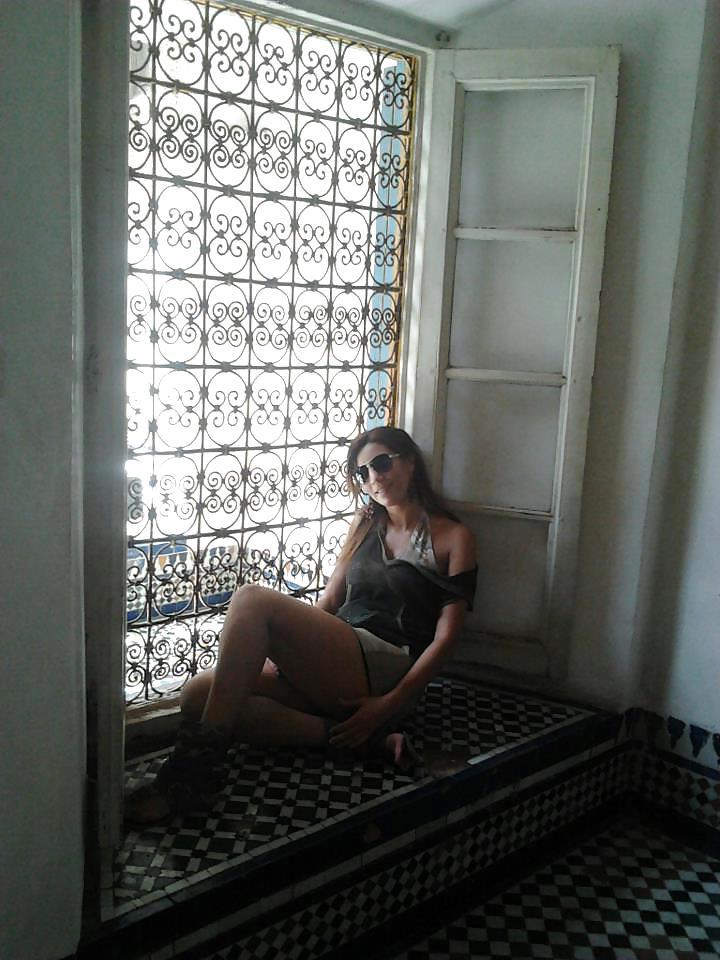 24P Arab marocaine algerienne beurette