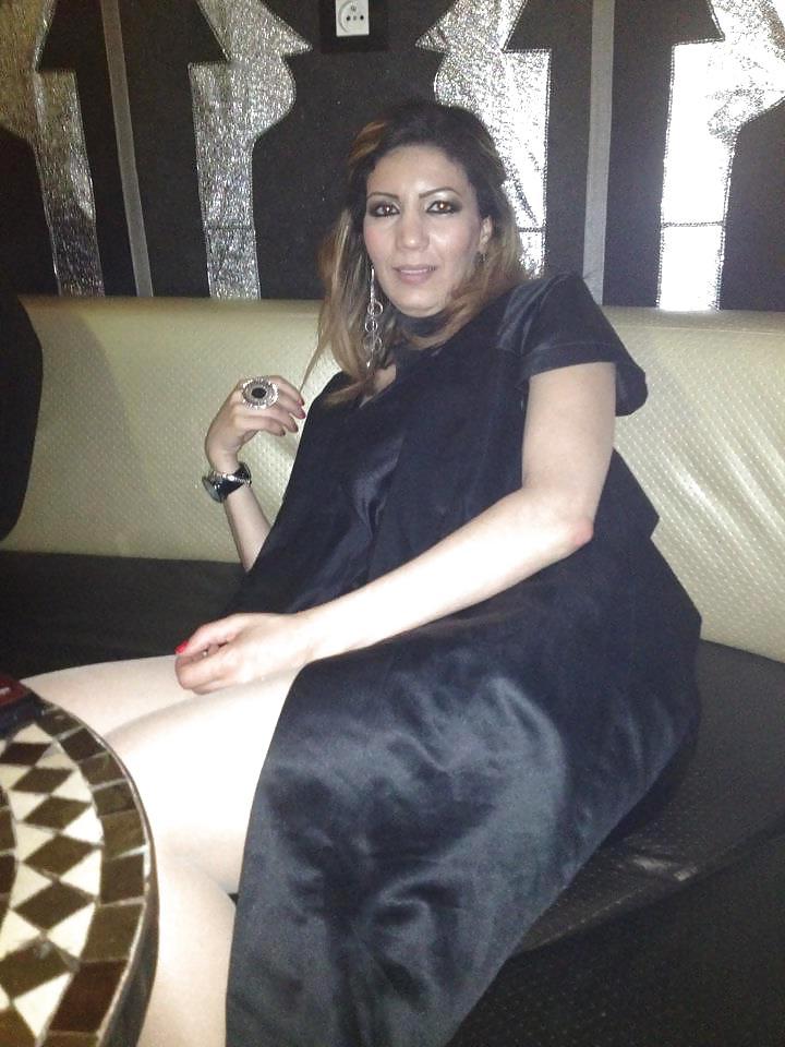 24P Arab marocaine algerienne beurette