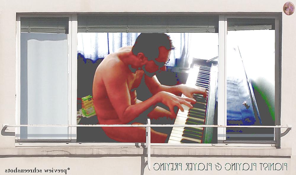 20P Piano Player & Player Preying (preview screenshots)