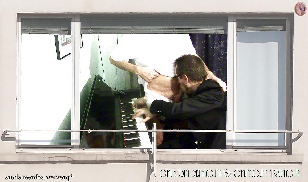 20P Piano Player & Player Preying (preview screenshots)