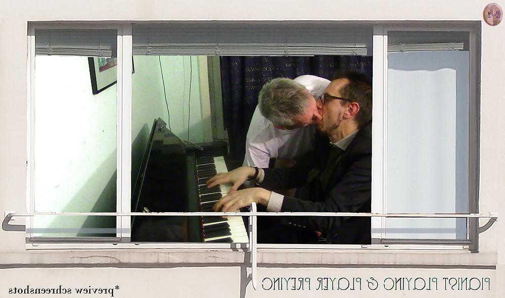 20P Piano Player & Player Preying (preview screenshots)