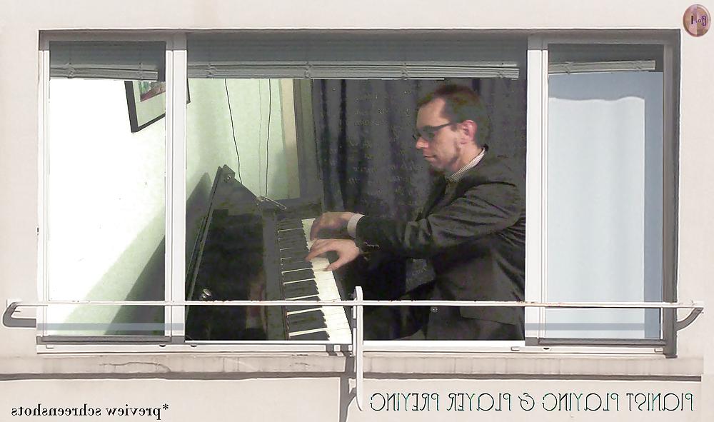 20P Piano Player & Player Preying (preview screenshots)