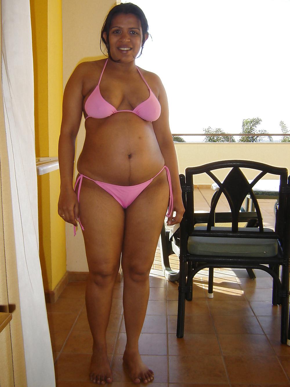 20P Indian preggo girl