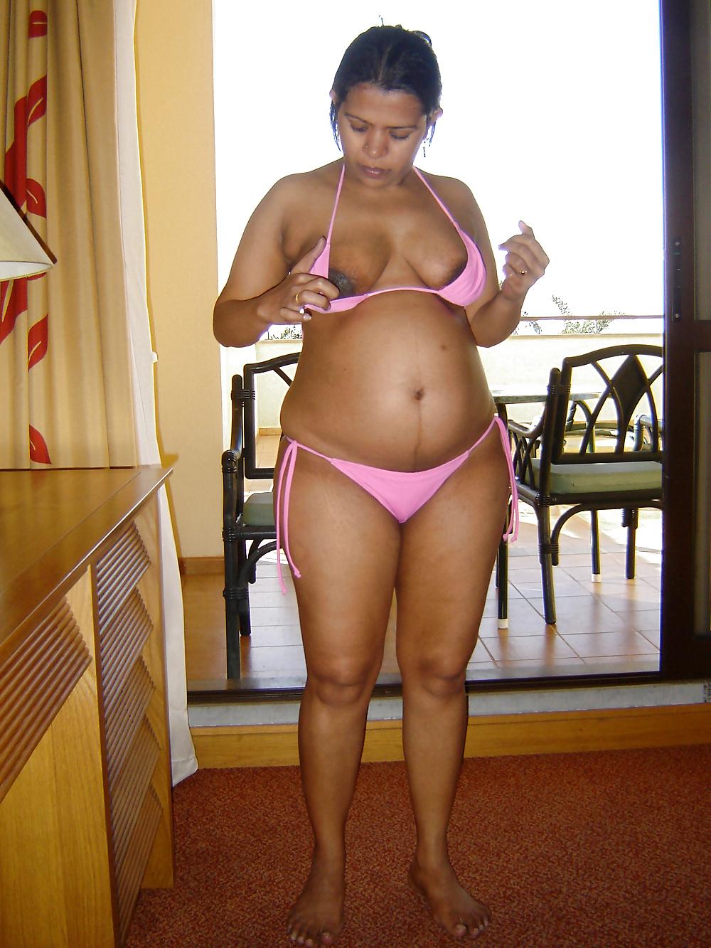 20P Indian preggo girl