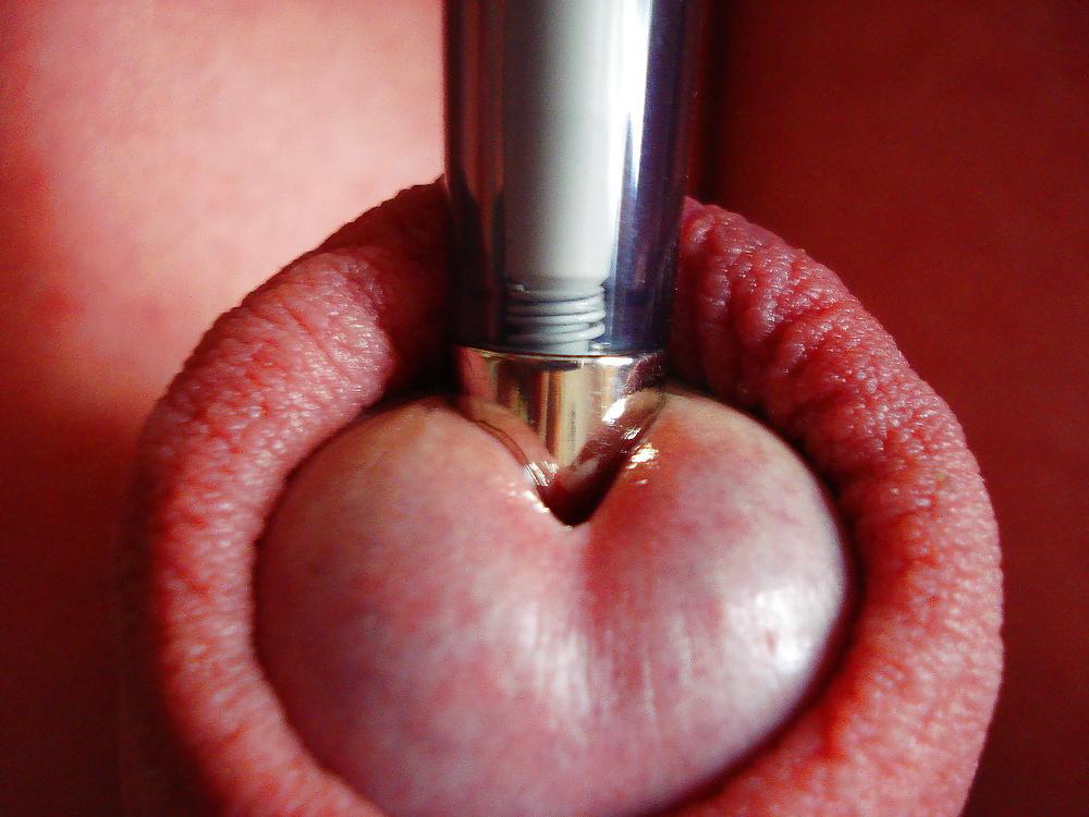 13P Mein Schwanz fuer Euch   My cock for U     Closeup