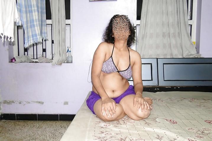 25P Indian Aunty
