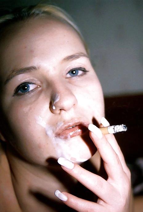 20P Smoking chicks 13