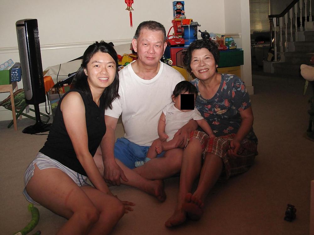 14P Taiwanese married teacher coworker