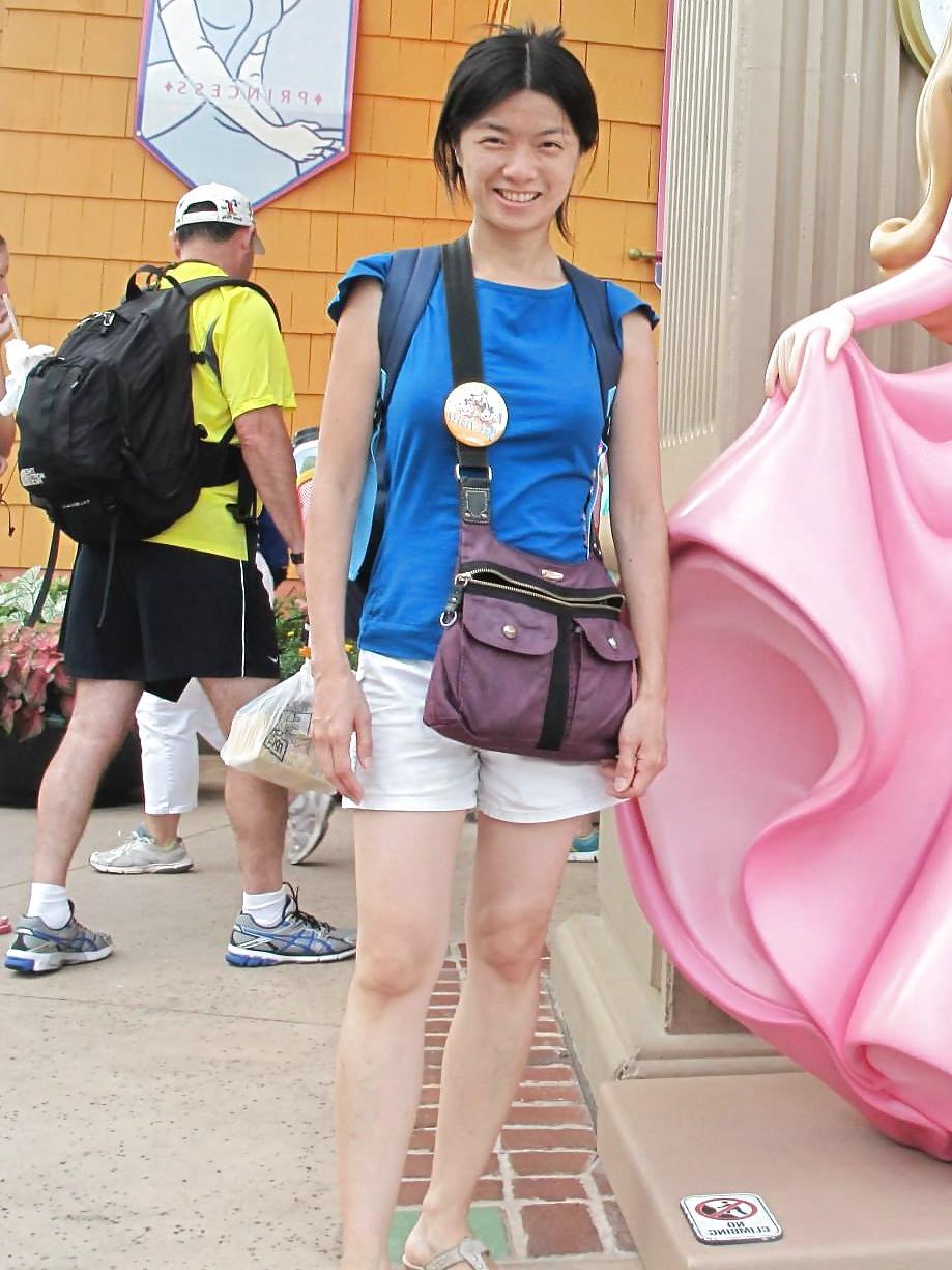 14P Taiwanese married teacher coworker