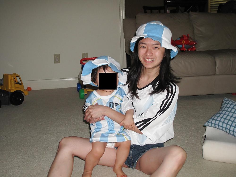 14P Taiwanese married teacher coworker