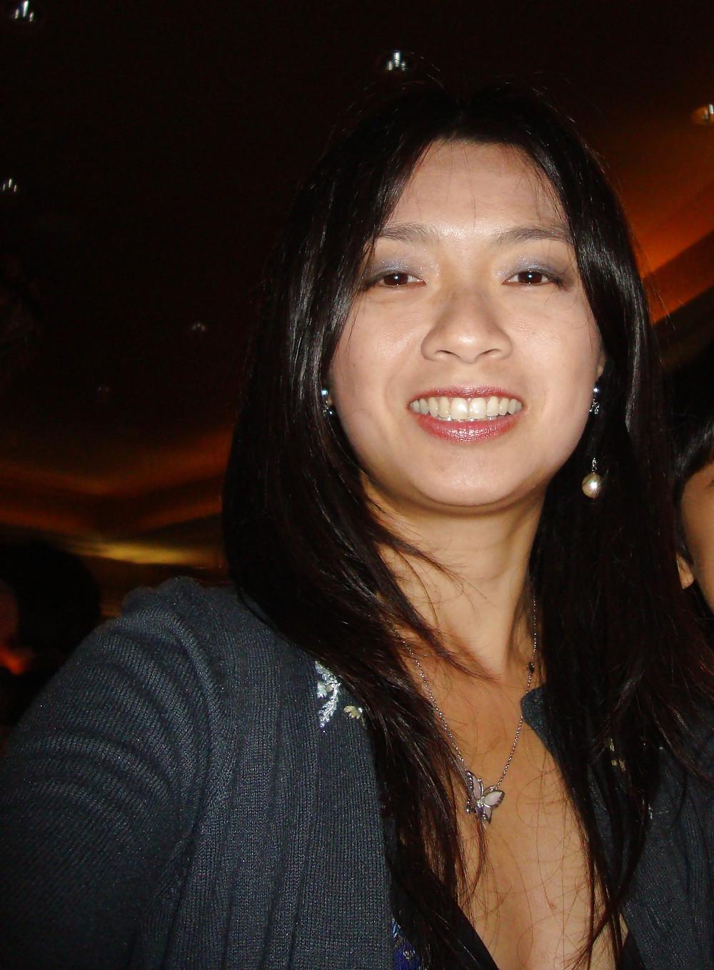 14P Taiwanese married teacher coworker