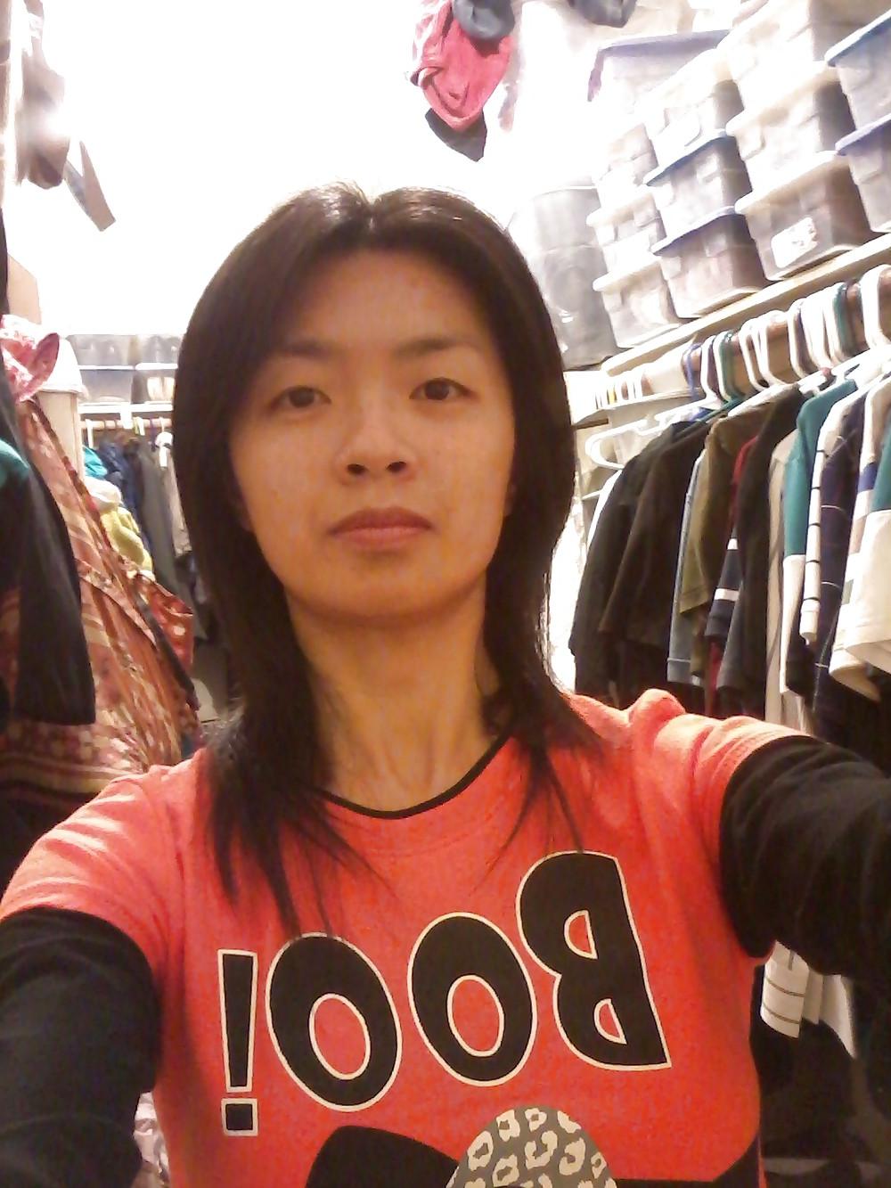 14P Taiwanese married teacher coworker