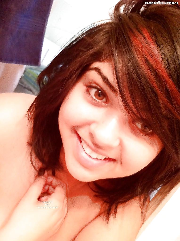 25P Busty indian teen