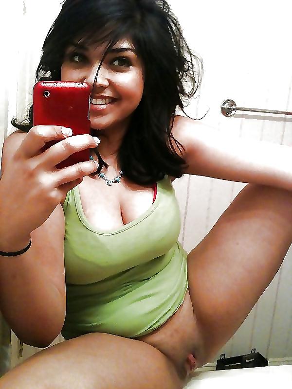 25P Busty indian teen