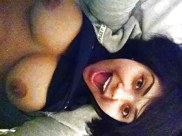 25P Busty indian teen