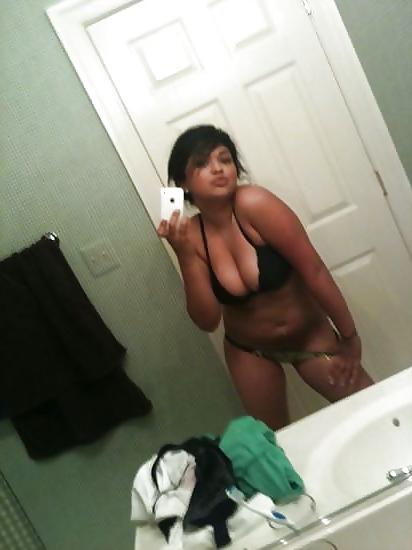 25P Busty indian teen