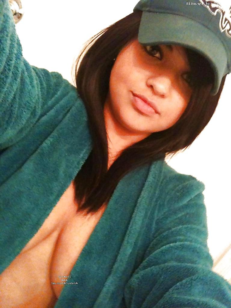 25P Busty indian teen