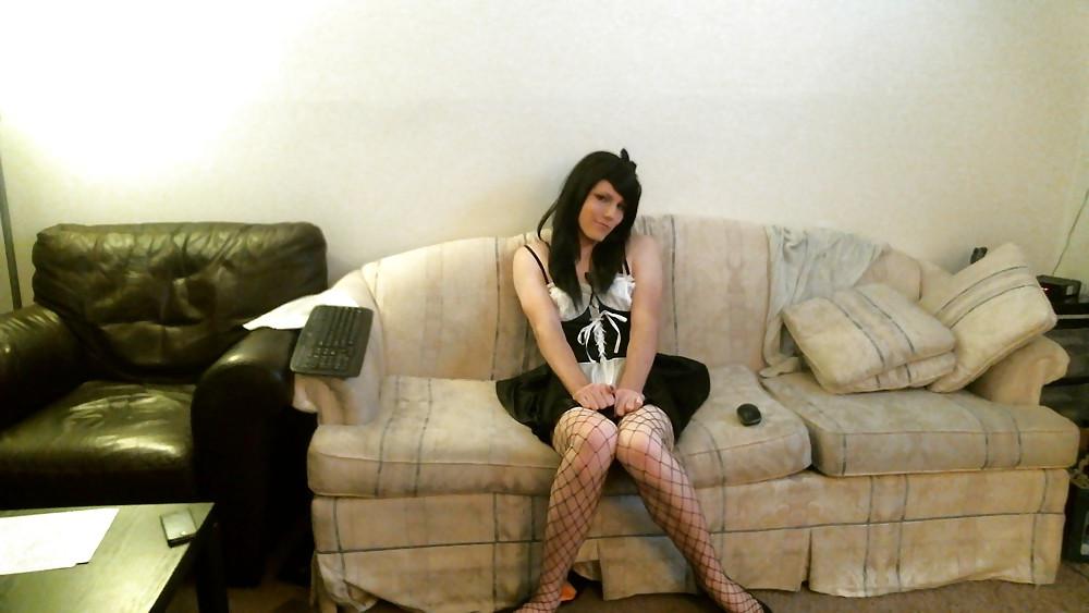 6P Sissy Maid
