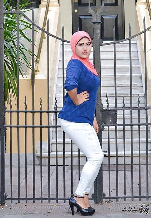 10P Beurette Hijab