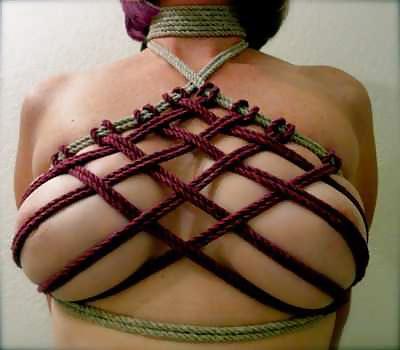 25P Tied tits 1
