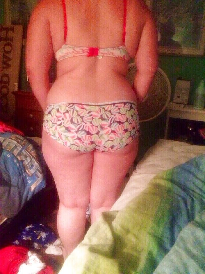 5P Fatty in panties