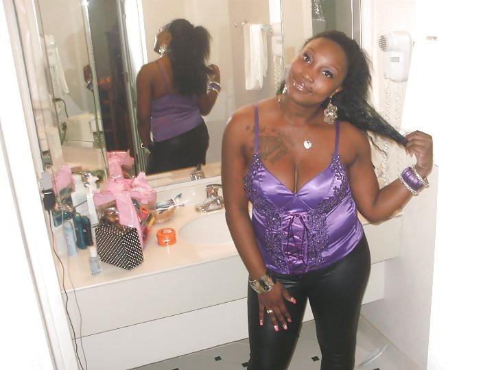 24P BLACK AMATEUR IKEISHA