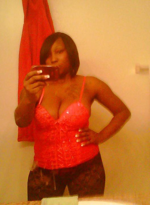 24P BLACK AMATEUR IKEISHA