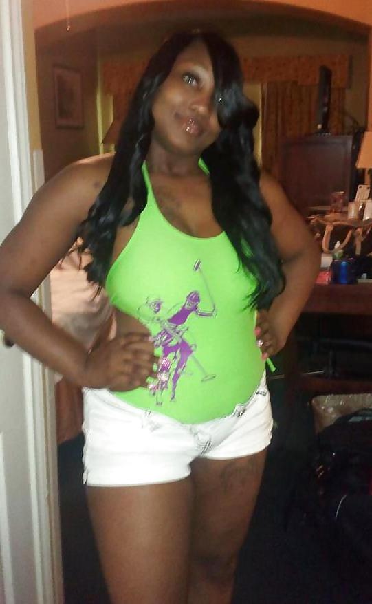 24P BLACK AMATEUR IKEISHA