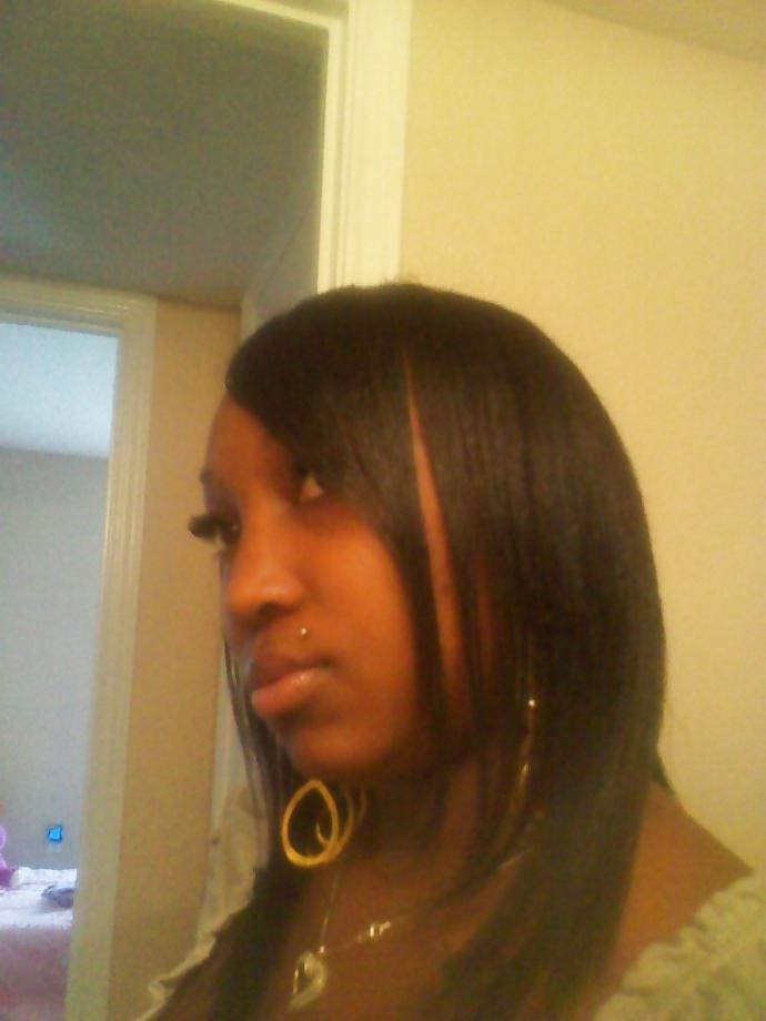 24P BLACK AMATEUR IKEISHA